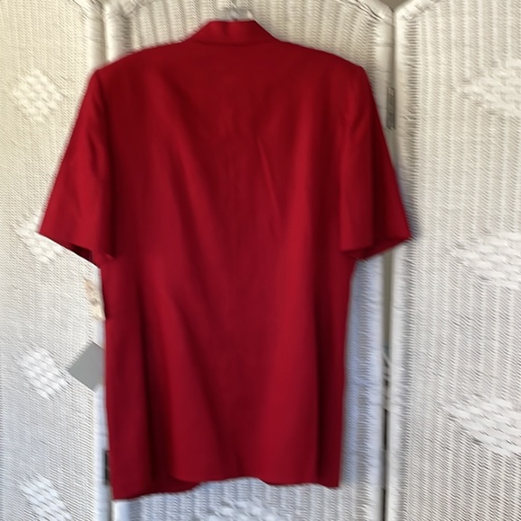 Lord and Taylor linen blazer - Picture 2 of 4